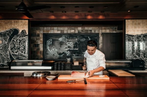 Renowned Chef Phillip Frankland Lee of Michelin-Starred Sushi by Scratch Restaur