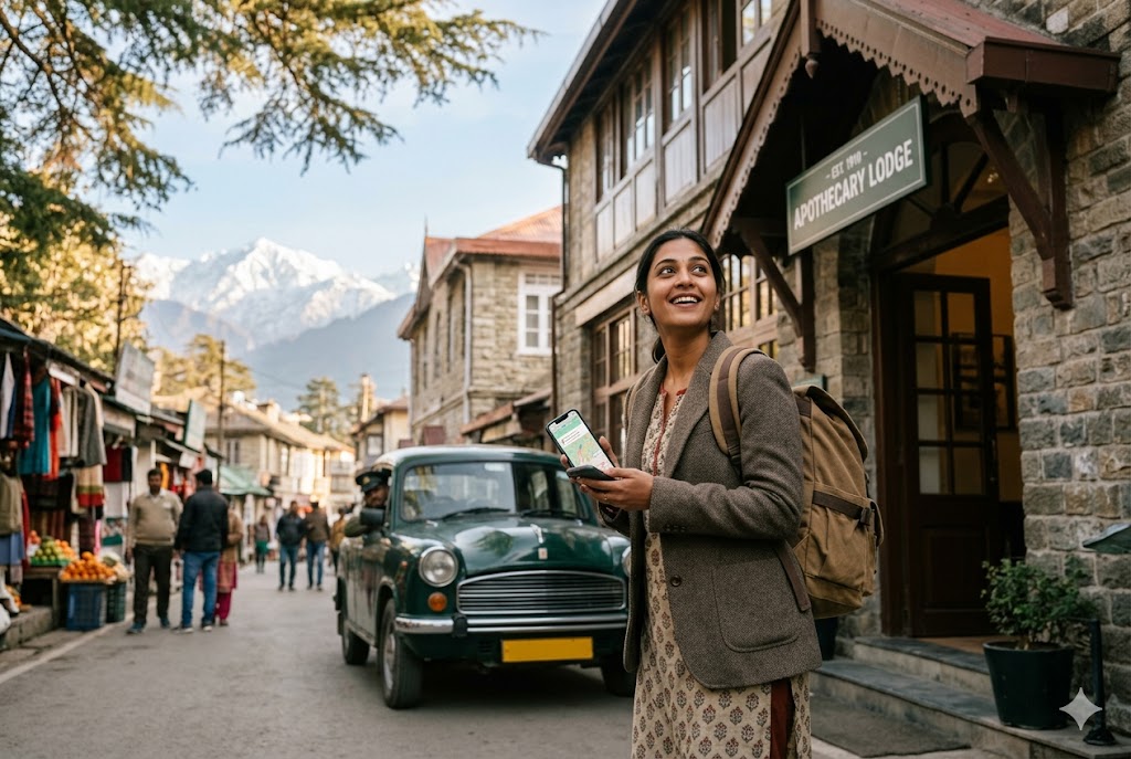 Transforming Indian Travel: Airbnb’s Partnership with Boutique Hotels