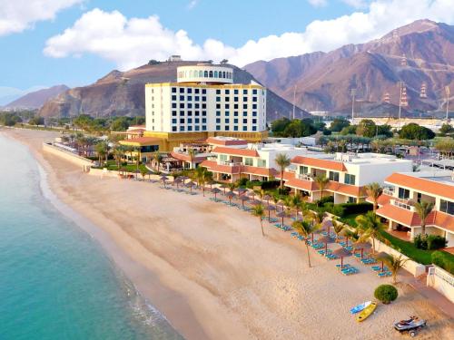 Khorfakkan Resort: A Dhs700 Million Investment Set to Elevate UAE’s Coastal Tourism