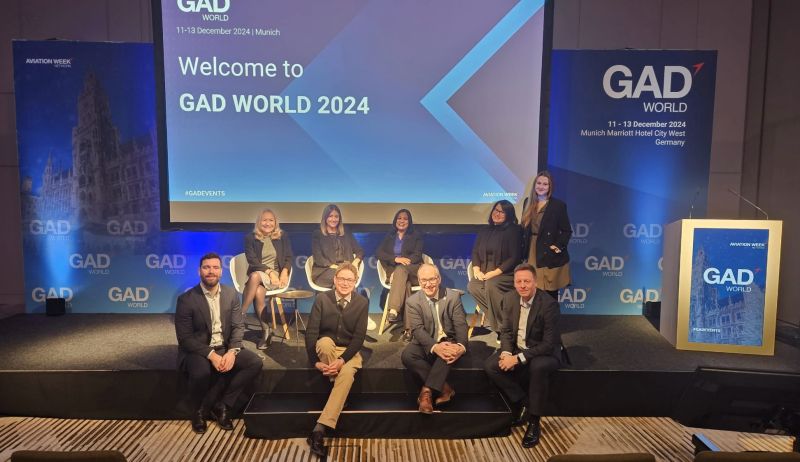 Join Global Aviation Leaders at CAPA GAD Americas 2026 in Charleston