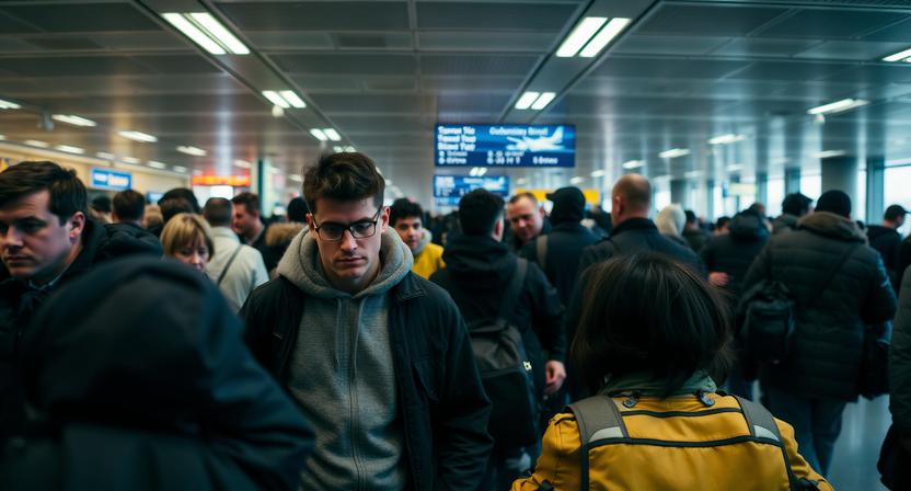 Travel Disruptions in Saudi Arabia: Multiple Airlines Cancel Flights Impacting Key Routes