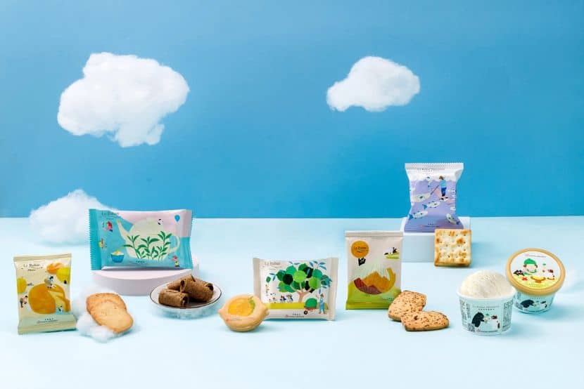 China Airlines Elevates Travel with Exquisite Taiwanese Desserts and Eco-Friendly Beverages