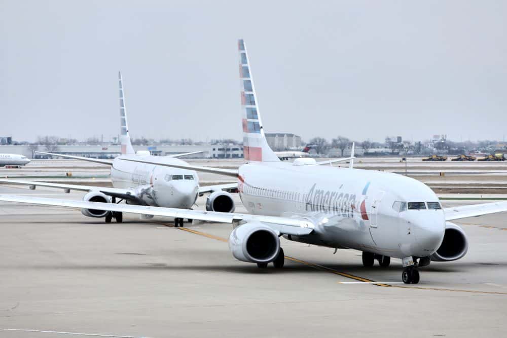 American Airlines AA522: Safety First as Flight Returns to Philadelphia Mid-Air