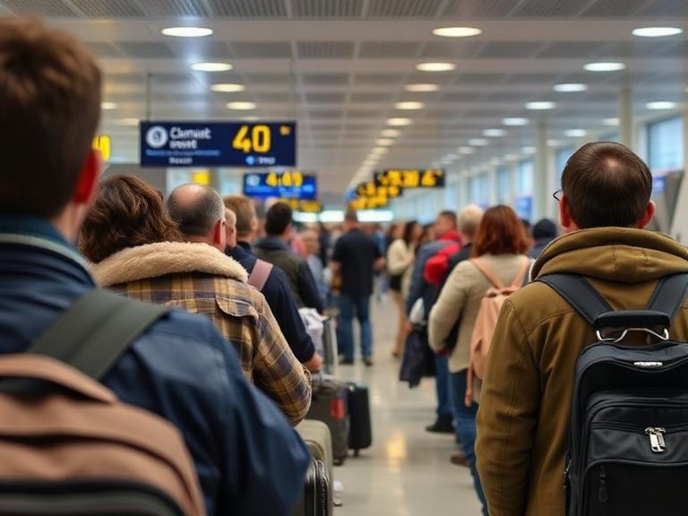 Travel Disruptions at Singapore Changi: Aircalin and TransNusa Flights Cancelled