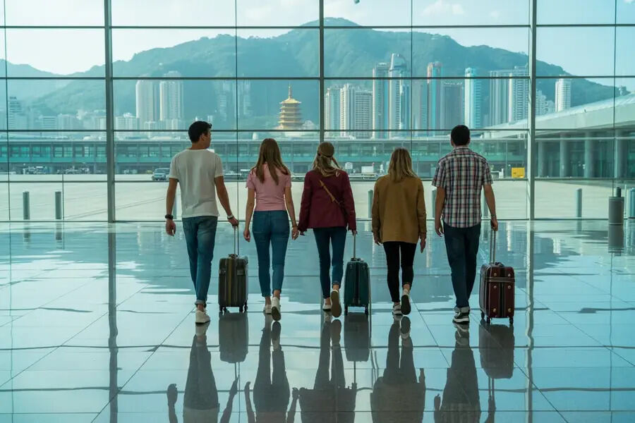 Germany and Other Nations Embrace China’s New Visa-Free Policies to Boost Global Tourism