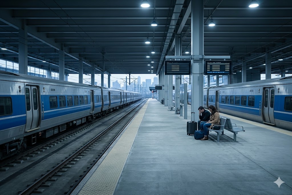 New York’s Tourism in Turmoil as Largest Commuter Rail System Grinds to a Halt