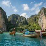 China Leads in Thailand’s Tourism Boom as International Arrivals Exceed Thirteen Million