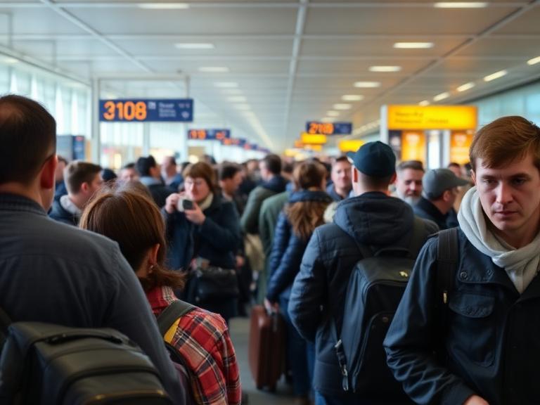 Kuwait Airways and Other Airlines Face Flight Cancellations in Bangkok: What Travelers Should Know