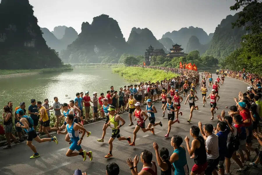 Ninh Binh: The Emerging Sports Tourism Hub of Southeast Asia