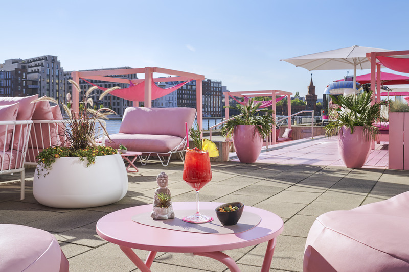 Experience the Urban Bloom: nhow Hotels & Resorts Elevates Rooftop Culture This Spring