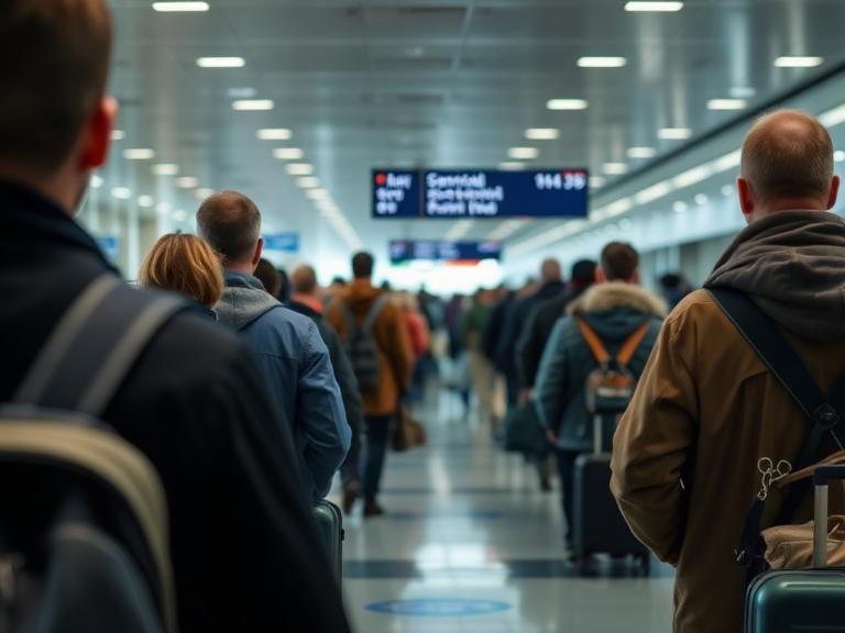 IndiGo, SpiceJet, and Akasa Air Flight Cancellations Disrupt Major Indian Cities: What Travelers Should Know