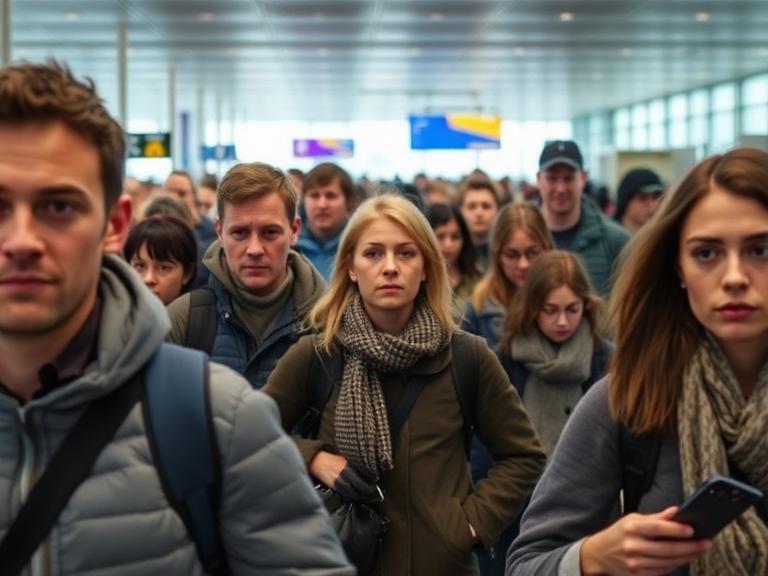 Travel Disruptions Across Asia: Flight Cancellations in Hong Kong, Taiwan, Malaysia, and Indonesia