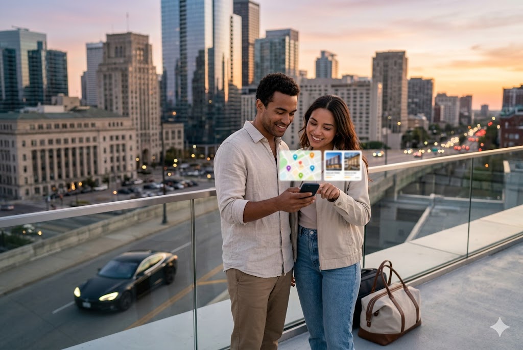 Uber and Expedia Unite to Transform USA Tourism in 2026