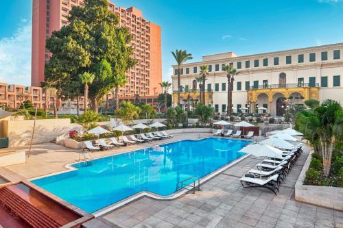 Marriott Makes Waves in Cairo’s Luxury Market with New Hotel Developments