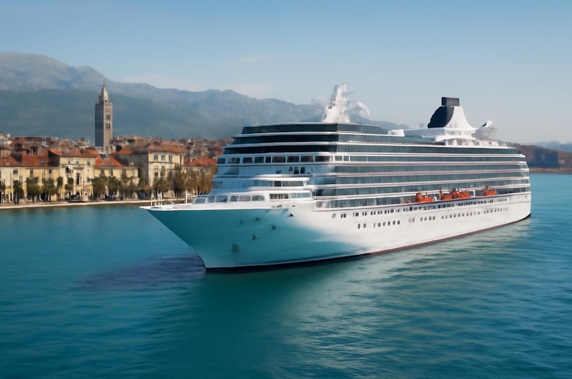 Health Incident on Cruise Ship Near Bordeaux: A Wake-Up Call for European Travelers