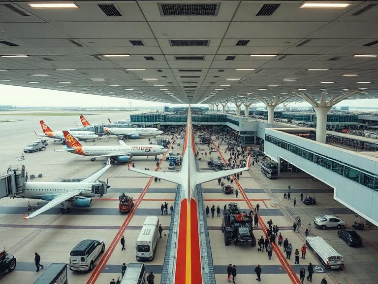 Travel Alerts: Flight Cancellations from Cairo Impact Qatar, Egypt, and Saudi Connections