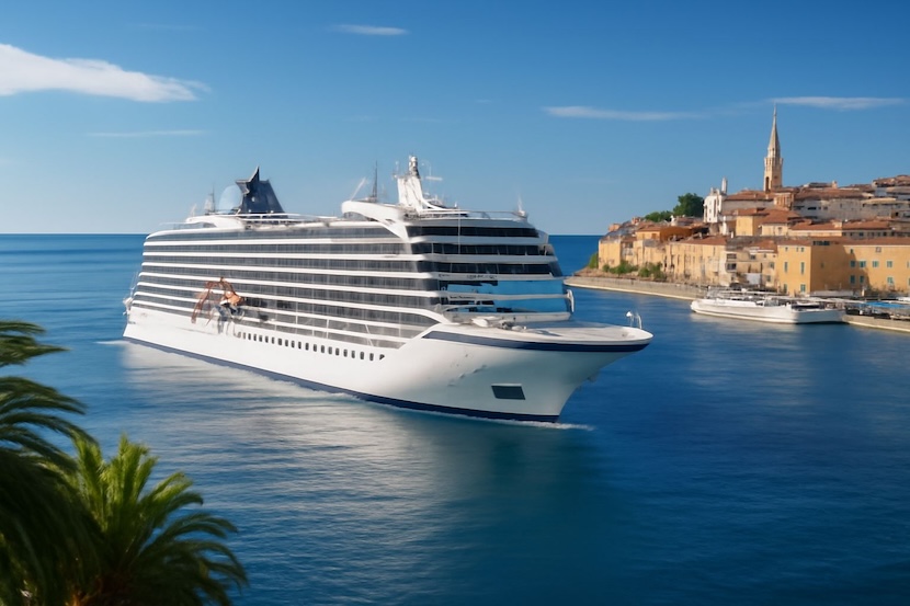 Experience America at Sea: Carnival Legend Sets Sail with New Patriotic Design