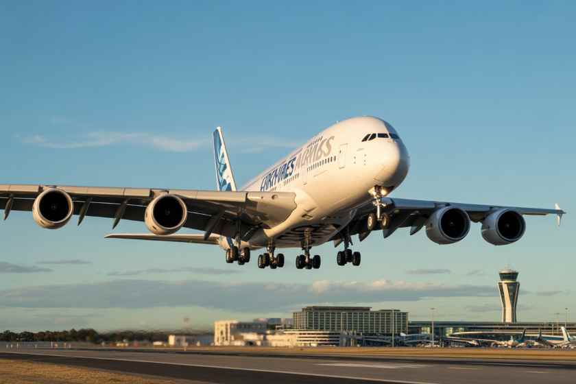 Qatar Airways Shifts Strategy: A380 Flights to Australia and China Cease