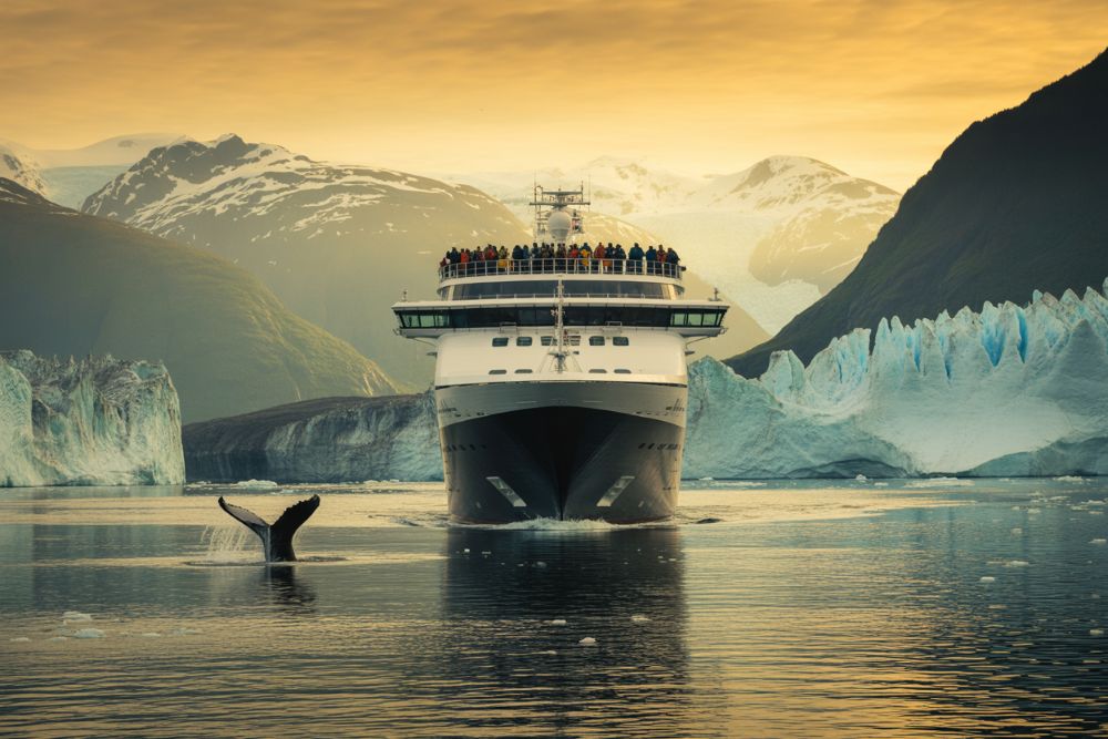 Alaska Emerges as the Premier Cruise Destination for 2026: A Must-Experience for Luxury Travelers and Adventure Seekers!