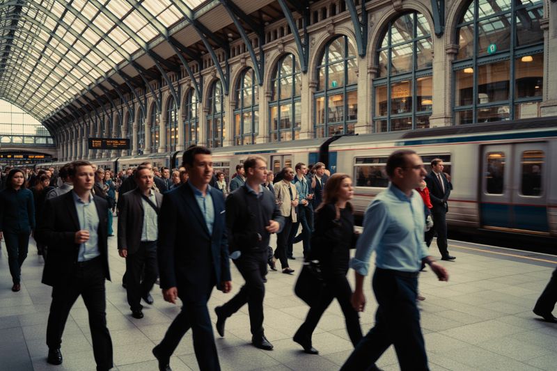 Travel Disruptions at Heathrow: Elizabeth Line Challenges Spark Alternatives