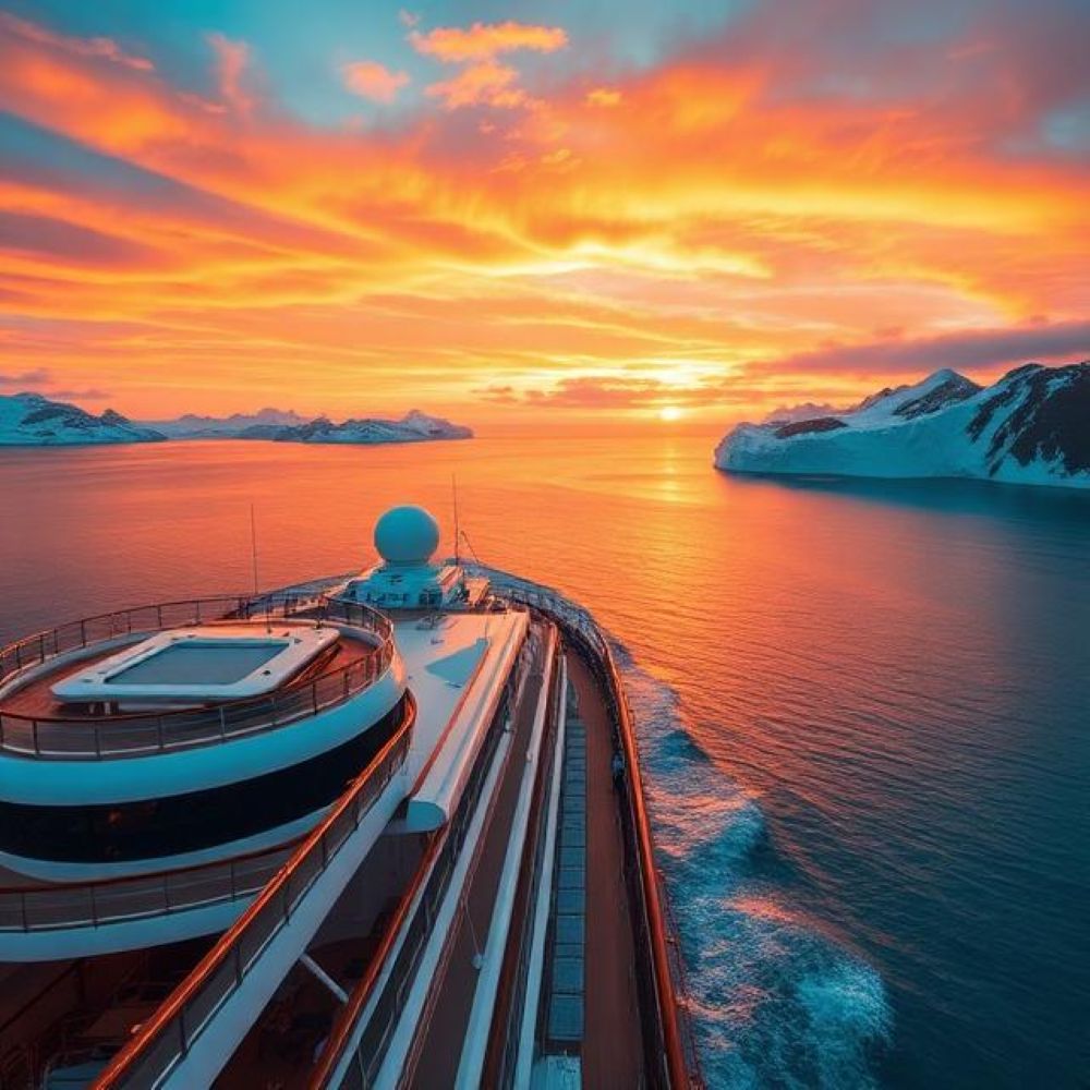Explore the World in Style: Holland America Line’s 2028 Grand Voyages
