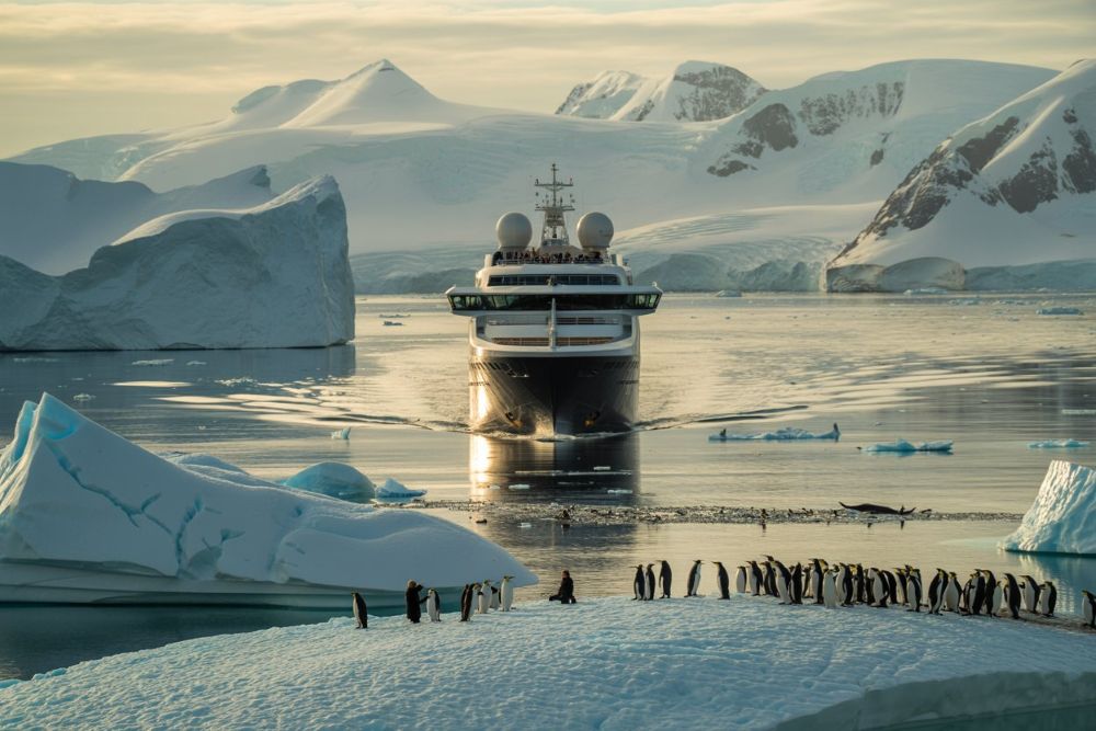 Embark on Unforgettable Adventures: Viking Announces 2028–2029 Polar Expeditions