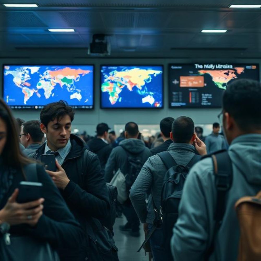 Is 2026 the Year of Risky Travel? Insights for Modern Explorers