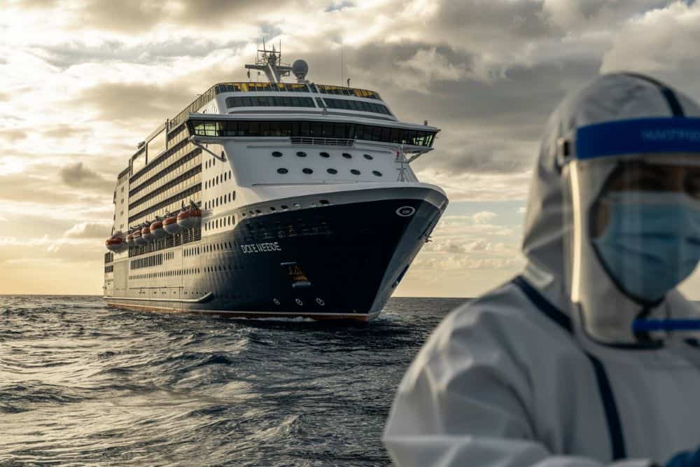 Luxury Expedition Cruise Faces Hantavirus Crisis Near Cape Verde