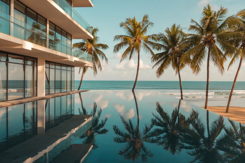 Sri Lanka’s Luxury Hotels Thrive Amid Global Uncertainties