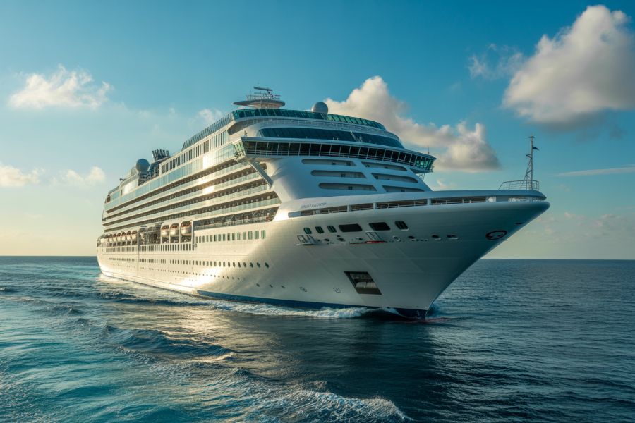 Luxury Redefined: Seven Seas Voyager Sets Sail After Multi-Million Dollar Makeover