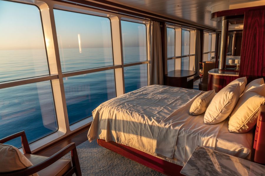 Regent Seven Seas Introduces Luxurious Sleep Experience on Upcoming Seven Seas Prestige