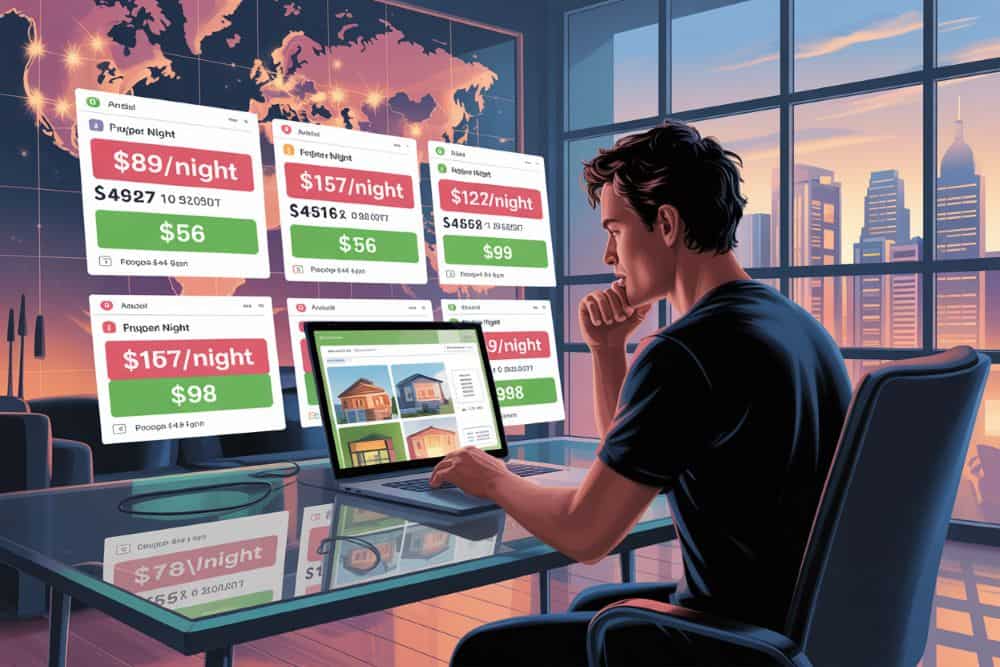Unraveling Airbnb’s Pricing Structure: What Travelers Need to Know