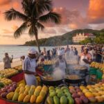 Discover Nevis: The Caribbean Island Hosting a Must-Visit Mango Festival