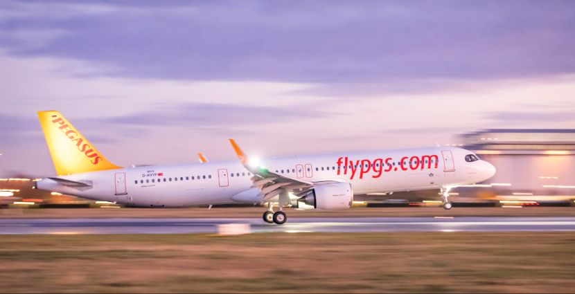 Pegasus Airlines Sets a New Standard in Air Travel with Overwatch AI