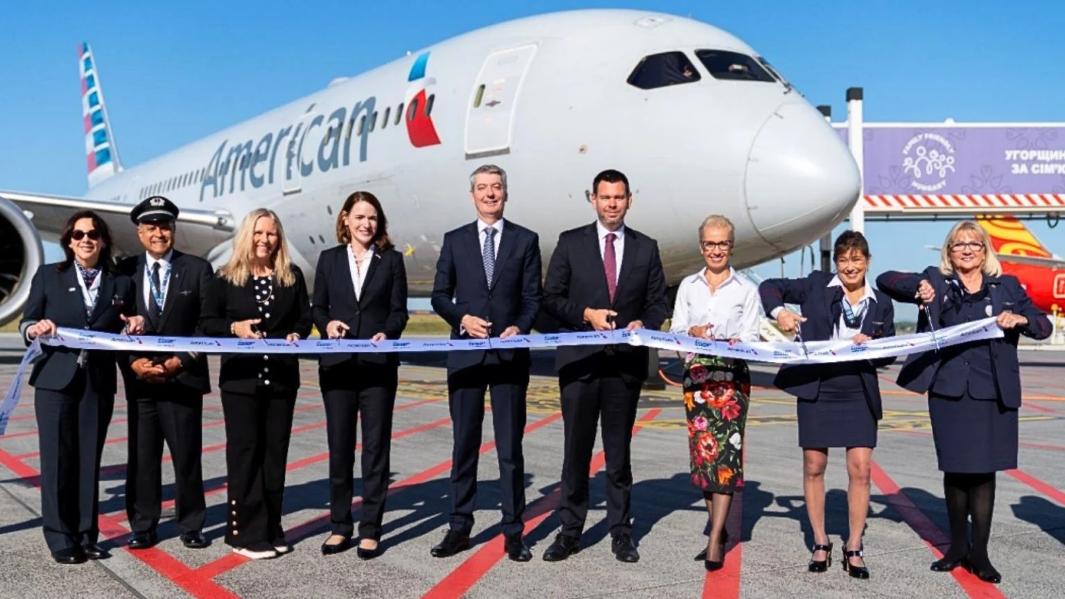 American Airlines Revives Budapest–Philadelphia Flights: A Boost for Transatlantic Travel
