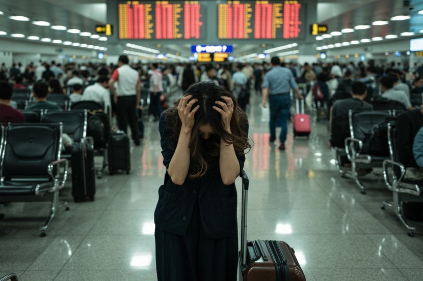 Flight Disruptions Across Major U.S. Airports Today: Cancellations and Delays Impact Travel Plans