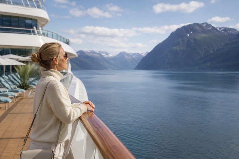 AIDAsol Sets Sail from Hamburg: Your Guide to European and Global Cruise Adventures