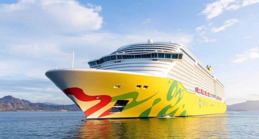 AIDAsol Celebrates 15 Years of Luxury and Sustainability with New Itineraries and Planned Refurbishment