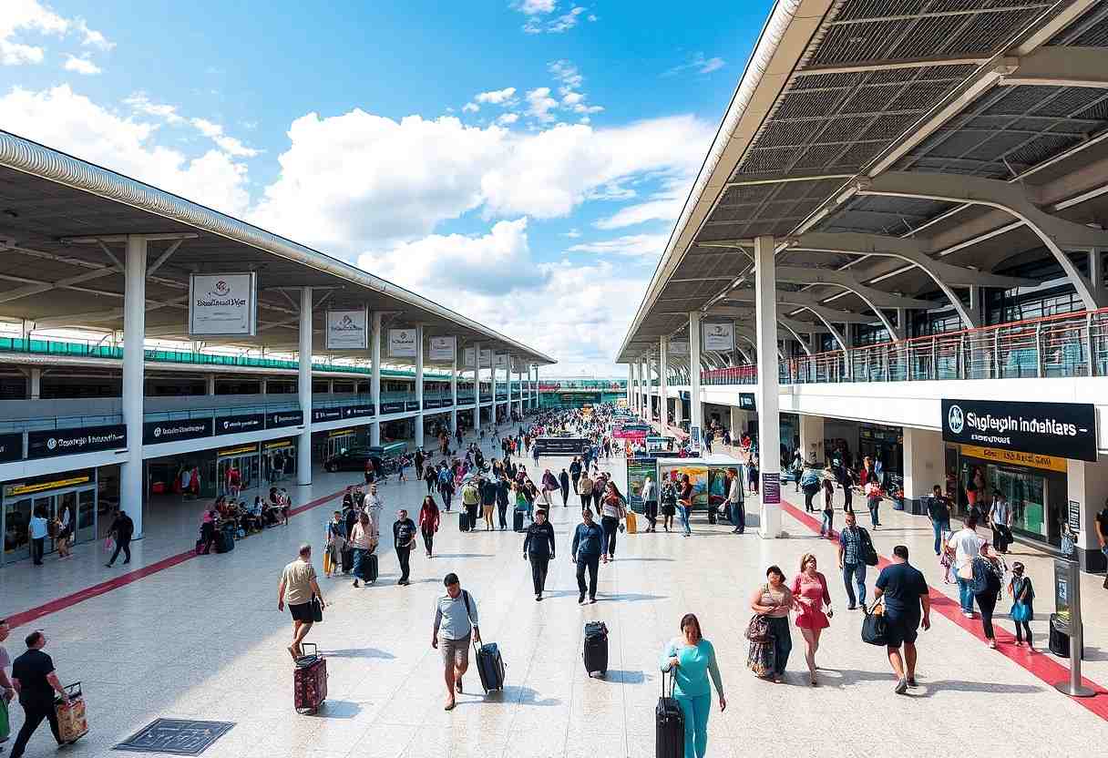 ASEAN Nations Commit to Doubling Foreign Tourist Arrivals by 2035, Promoting Regional Tourism and Economic Prosperity!