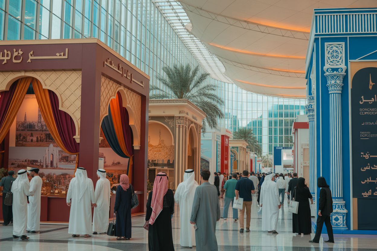 Discover the Rescheduled Arabian Travel Market (ATM) 2026 in Dubai: A Comprehensive Overview