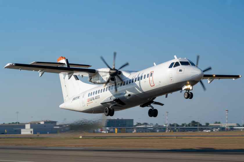Enhancing Regional Air Travel: PNG Air Welcomes Its First ATR42-600 Aircraft