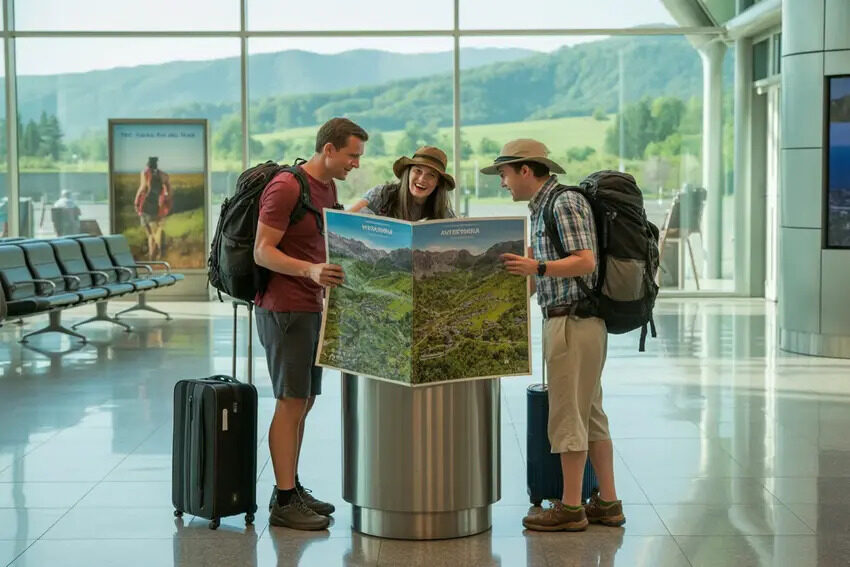 Experience the Beauty of Kanawha Valley: A Summer Travel Oasis in West Virginia