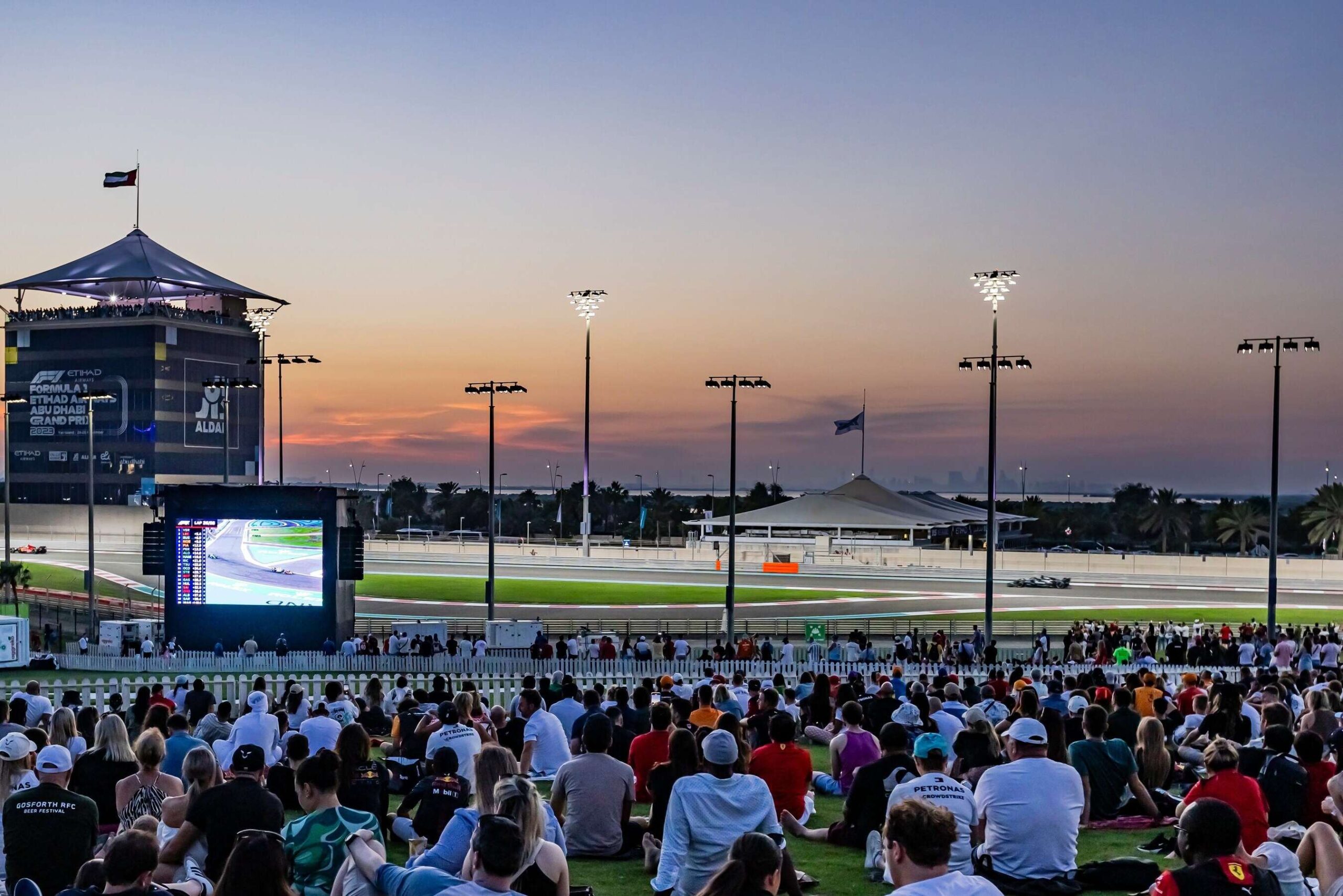 Discover the Ultimate Formula 1 Experience at the 2026 Abu Dhabi Grand Prix on Yas Island