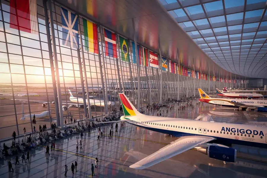 UK Partners with Global Nations to Boost Angola’s Cabinda Airport Expansion