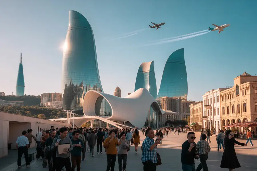 Azerbaijan Boosts Tourism with Strategic Expansion Across Asia