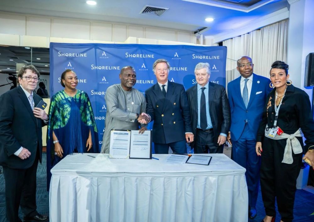 Accor and Shoreline Group Join Forces to Establish Nigeria’s First National Hotel Platform with $300 Million Investment