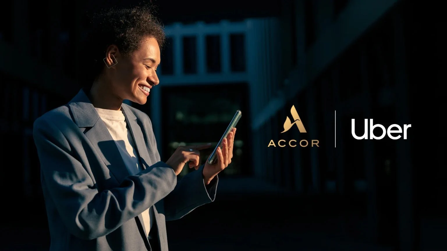 Accor and Uber Join Forces to Create a Global Lifestyle Loyalty Network