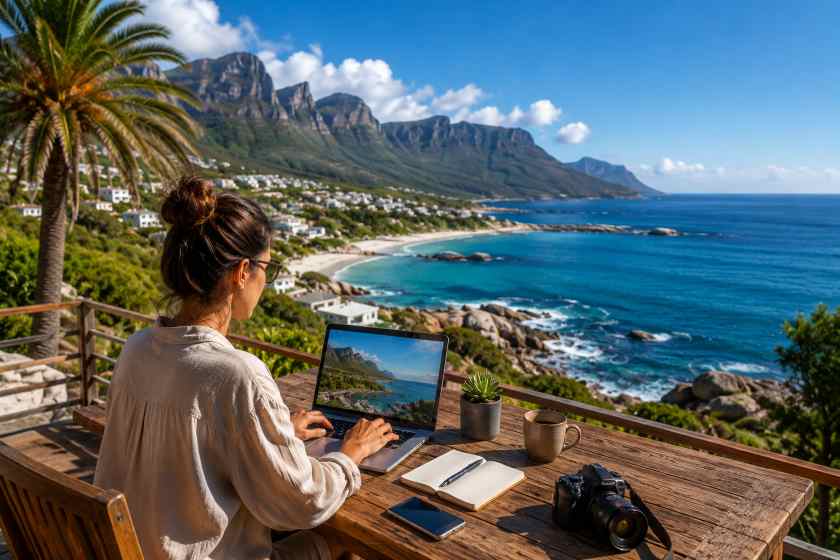 Kenya Joins Africa’s Digital Nomad Revolution: A New Era of Luxury Workcations