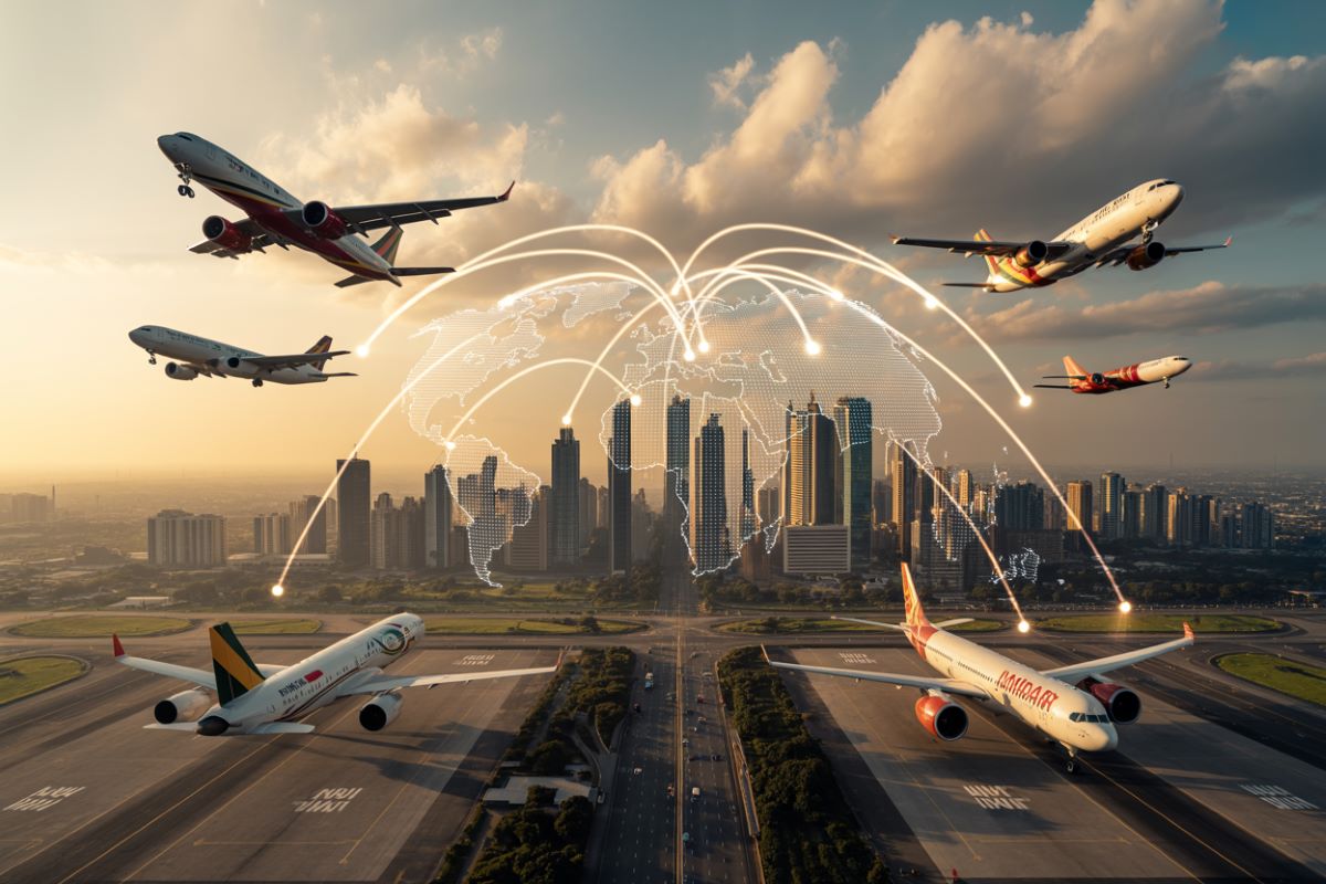 Kenya Joins Forces with Ethiopian, Rwandan, Ghanaian, and Nigerian Airlines as Africa Emerges as a Prime Aviation Hub for Transit Tourism Amid Global Disruptions