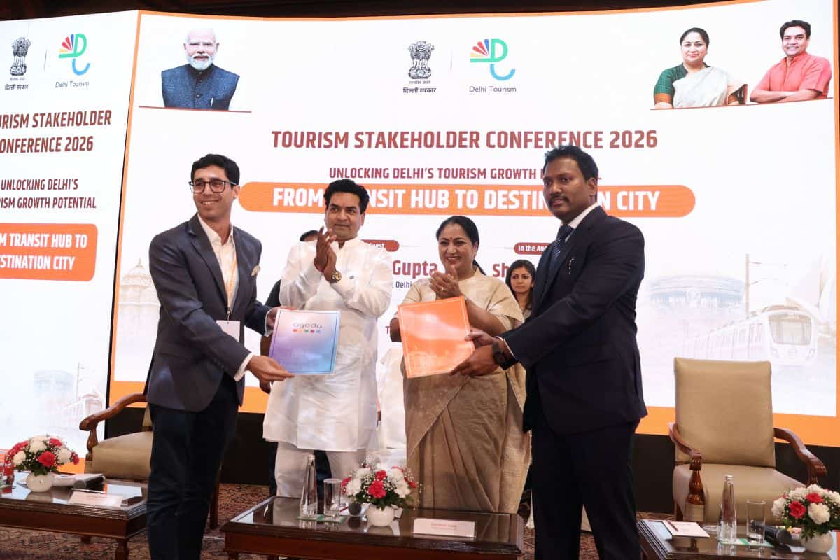 Agoda Collaborates with DTTDC to Elevate Delhi as a Top Global Tourism Destination Year-Round